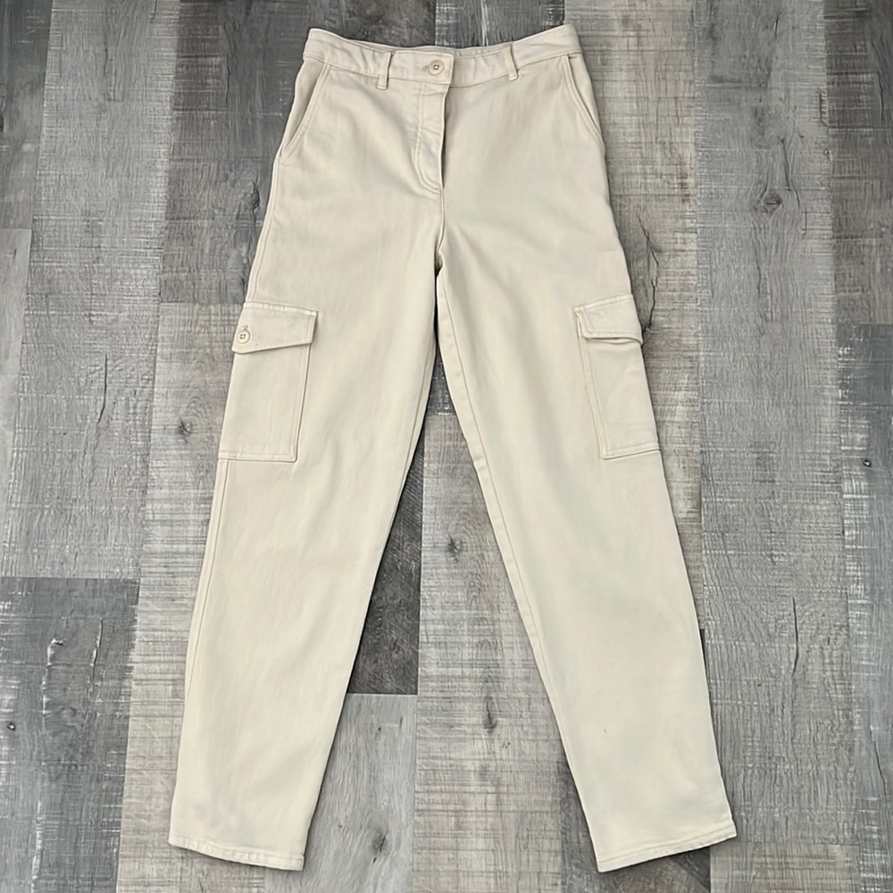 Wilfred Modern Cargo Pant - Size 4